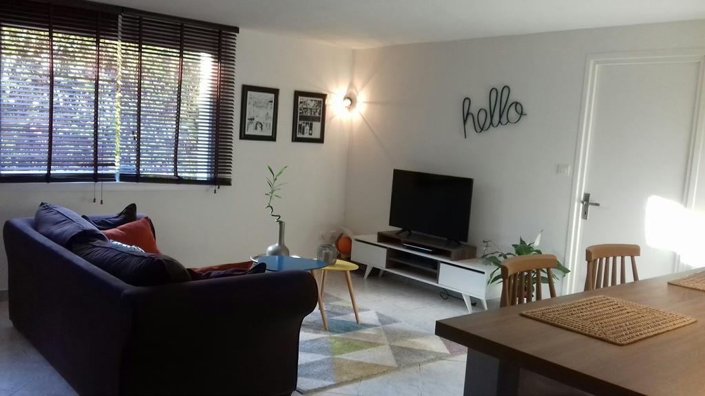 Appartement Giovanna Ceyreste Eksteriør billede
